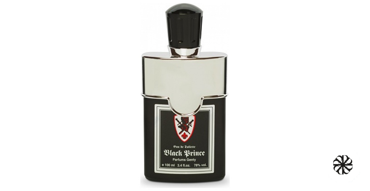 Black Prince Parfums Genty
