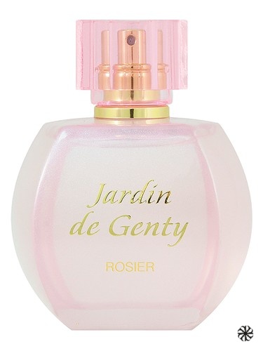 Jardin de Genty Rosier Parfums Genty
