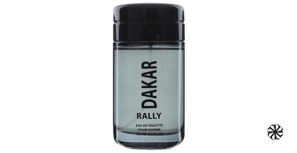 Dakar Rally Parfums Genty