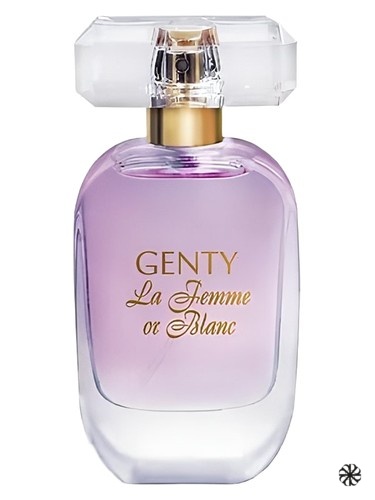 La Femme Or Blanc Parfums Genty