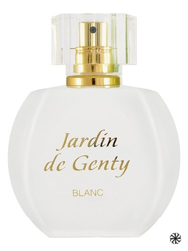 Jardin de Genty Blanc Parfums Genty