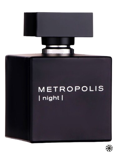 Metropolis Night Parfums Genty