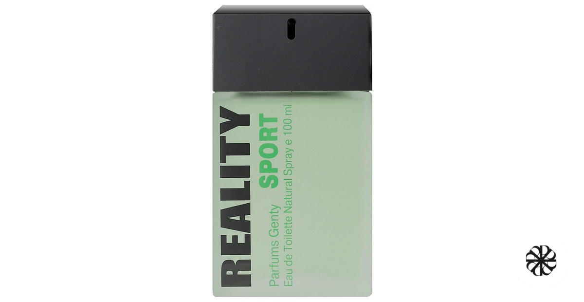 Reality Sport Parfums Genty