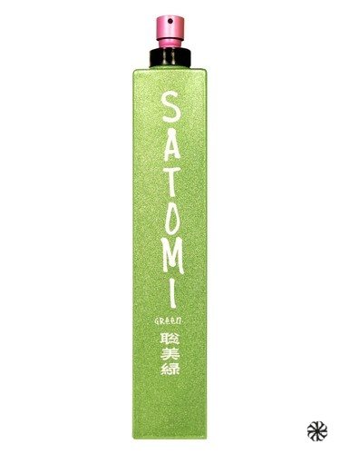 Satomi Green Parfums Genty