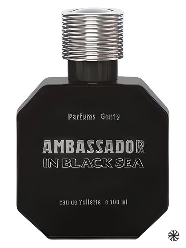 Ambassador in Black Sea Parfums Genty