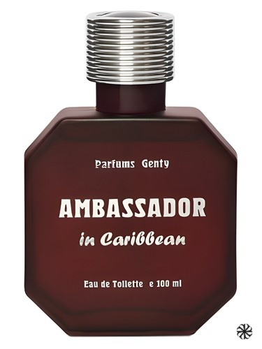 Ambassador in Caribbean Parfums Genty