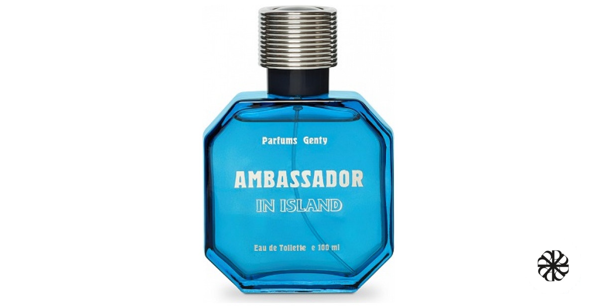 Ambassador in Island Parfums Genty
