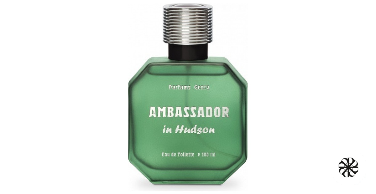 Ambassador in Hudson Parfums Genty