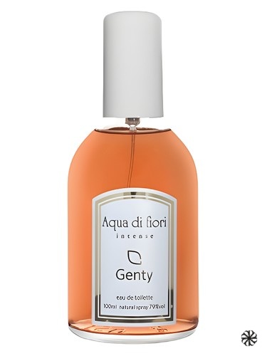 Aqua di Fiori Intense Parfums Genty