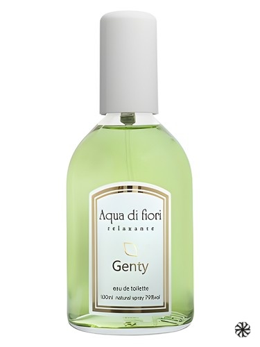Aqua di Fiori Relaxante Parfums Genty