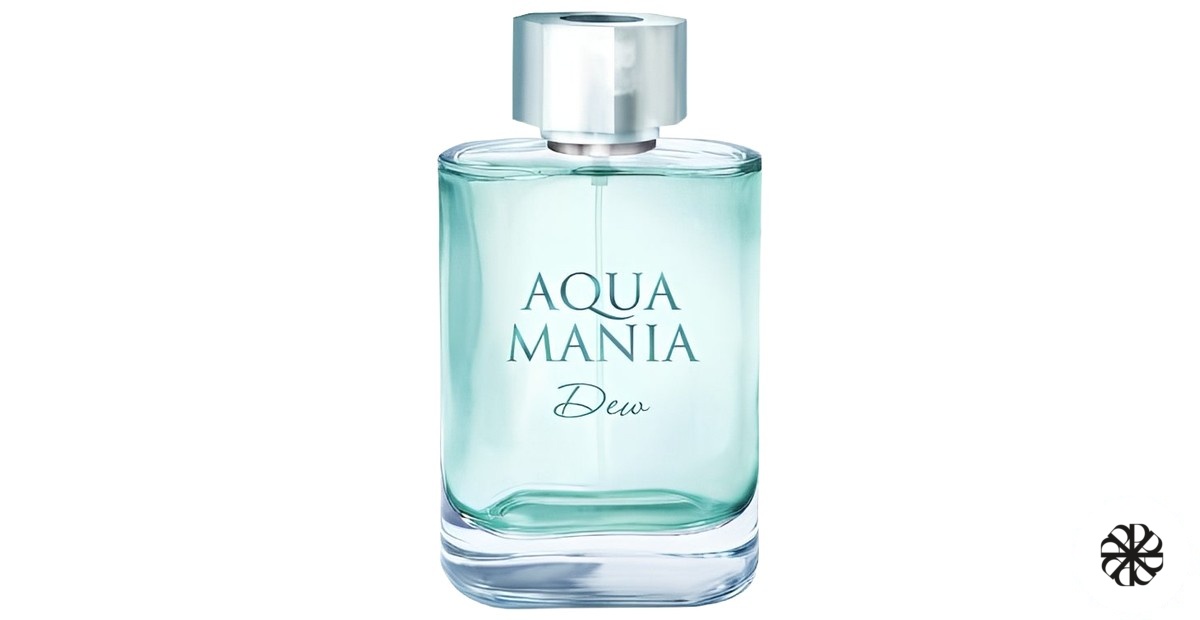 Aquamania Dew Parfums Genty