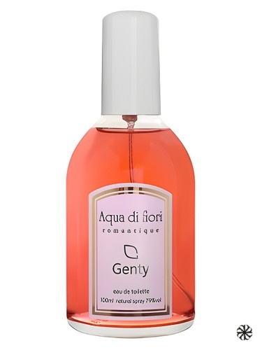 Aqua di Fiori Romantique Parfums Genty