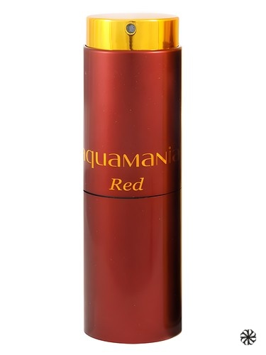 Aquamania Red Parfums Genty