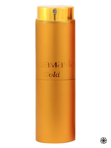 Aquamania Gold Parfums Genty