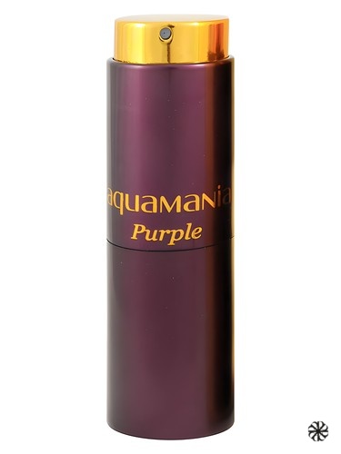 Aquamania Purple Parfums Genty