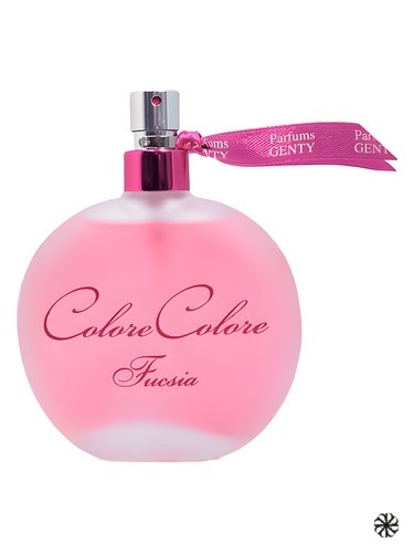 Colore Colore Fucsia Parfums Genty
