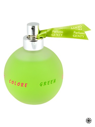 Colore Colore Green Parfums Genty