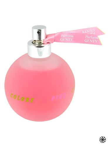 Colore Colore Pink Parfums Genty