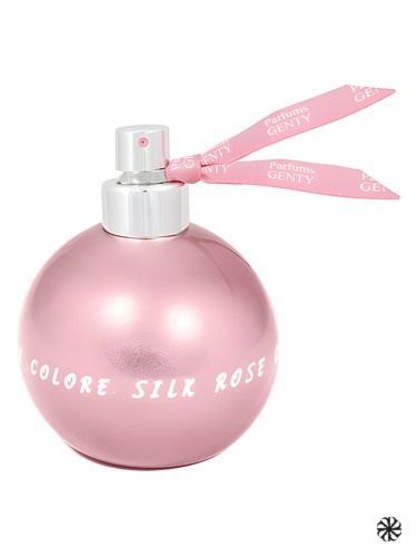 Colore Colore Silk Rose Parfums Genty