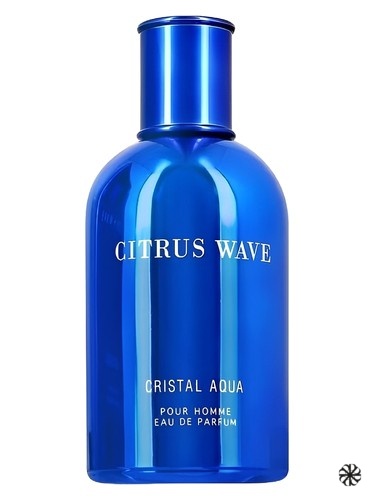 Citrus Wave Parfums Genty