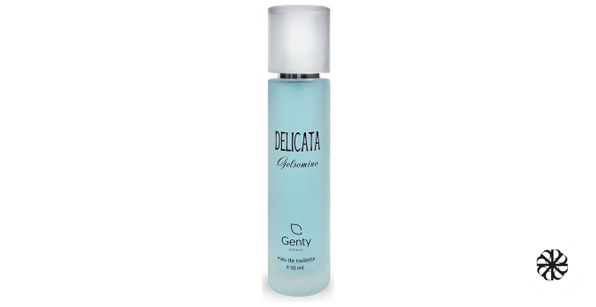 Delicata Gelsomino Parfums Genty