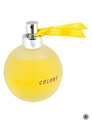 Colore Colore Yellow Parfums Genty