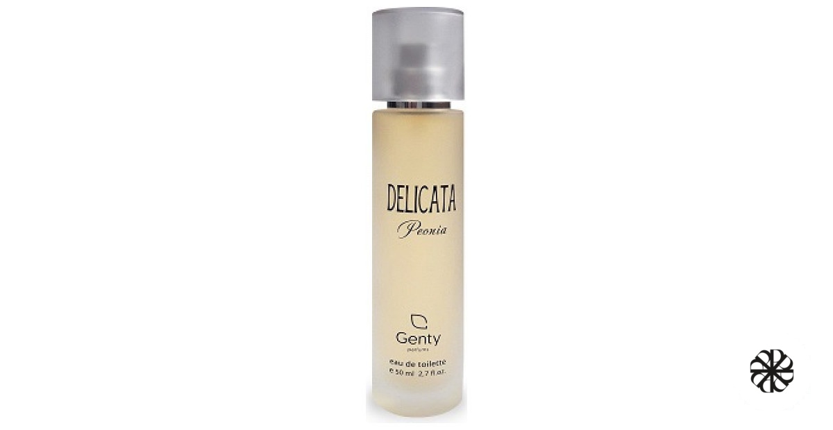 Delicata Peonia Parfums Genty