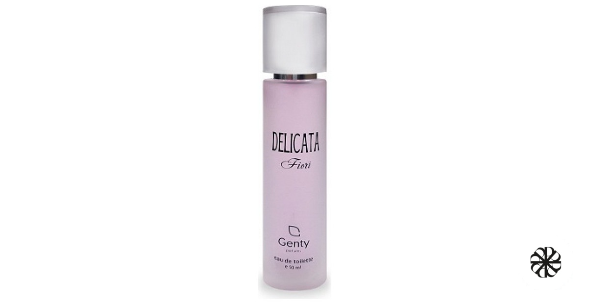 Delicata Fiori Parfums Genty