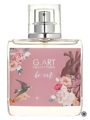 He-art Parfums Genty