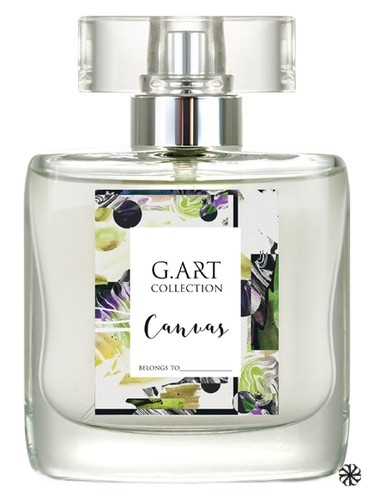 Canvas Parfums Genty