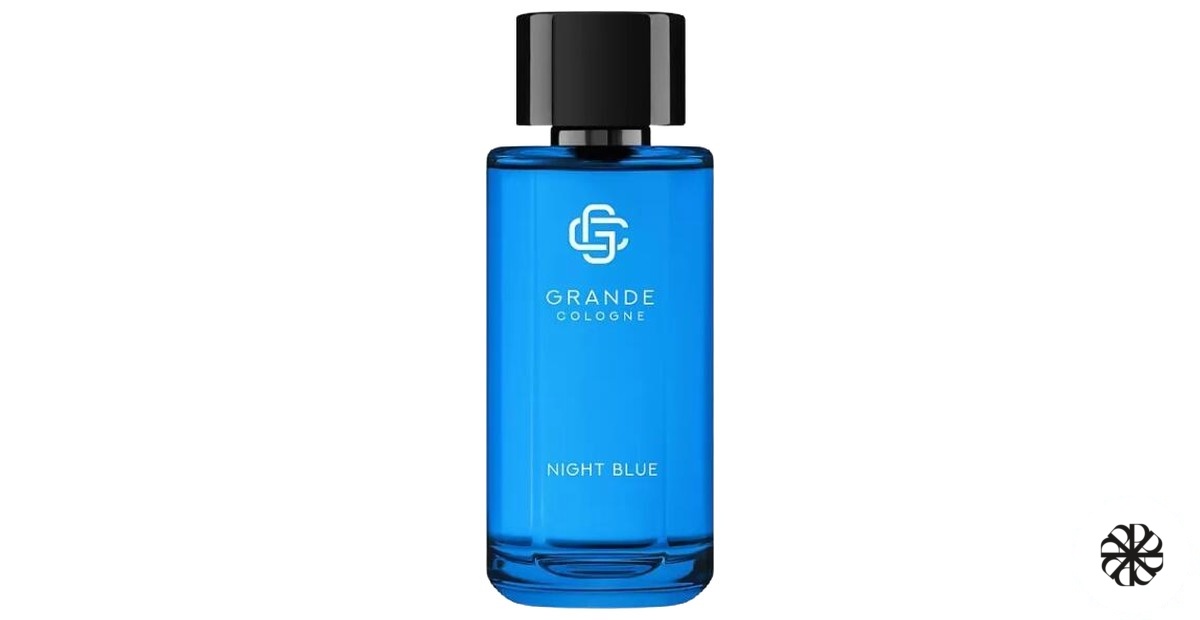 Night Blue Parfums Genty
