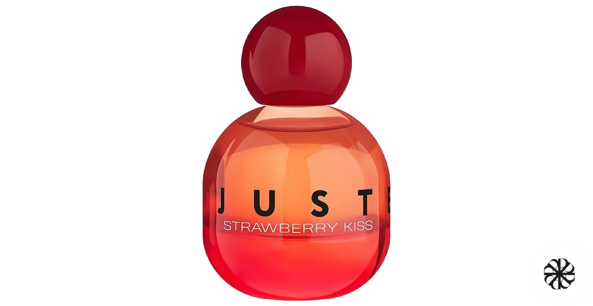 Strawberry Kiss Parfums Genty