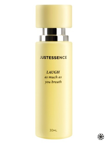 Laugh as Much as You Breath Parfums Genty