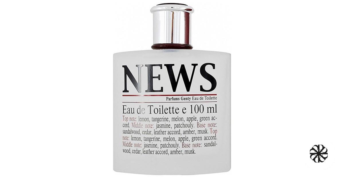 News Parfums Genty