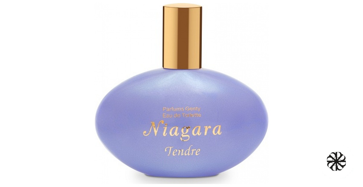 Niagara Tendre Parfums Genty