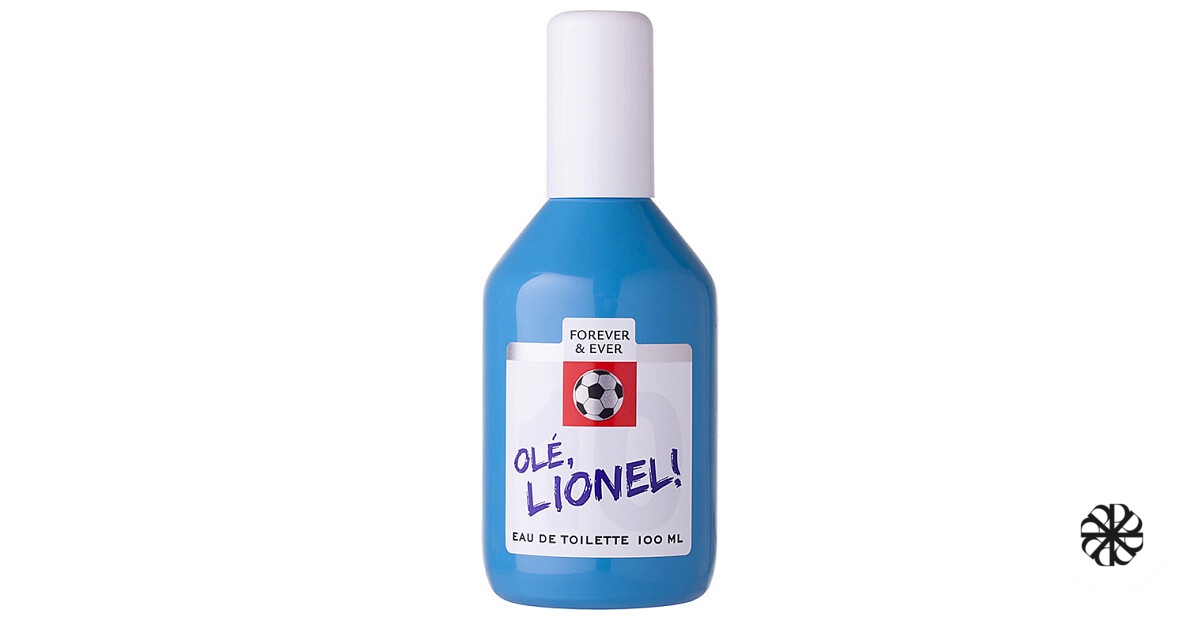 Ole, Lionel! Parfums Genty