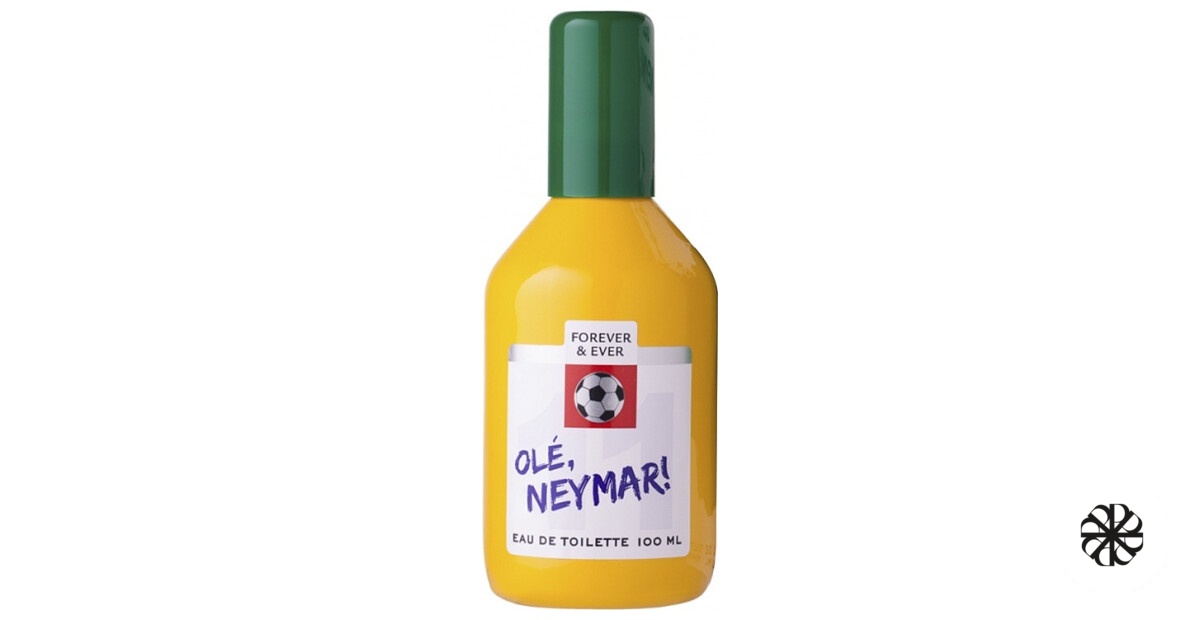 Ole, Neymar! Parfums Genty