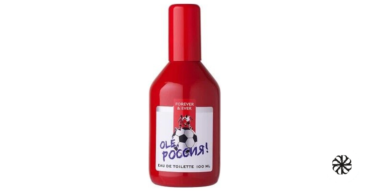 Ole, Россия! Parfums Genty