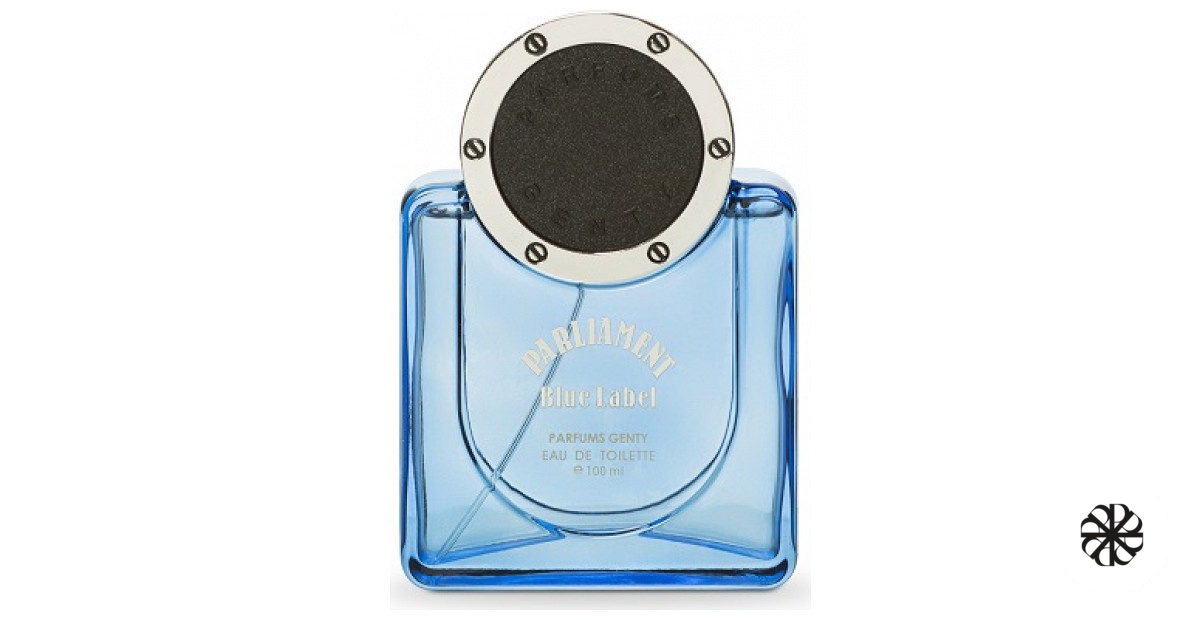 Parliament Blue Label Parfums Genty