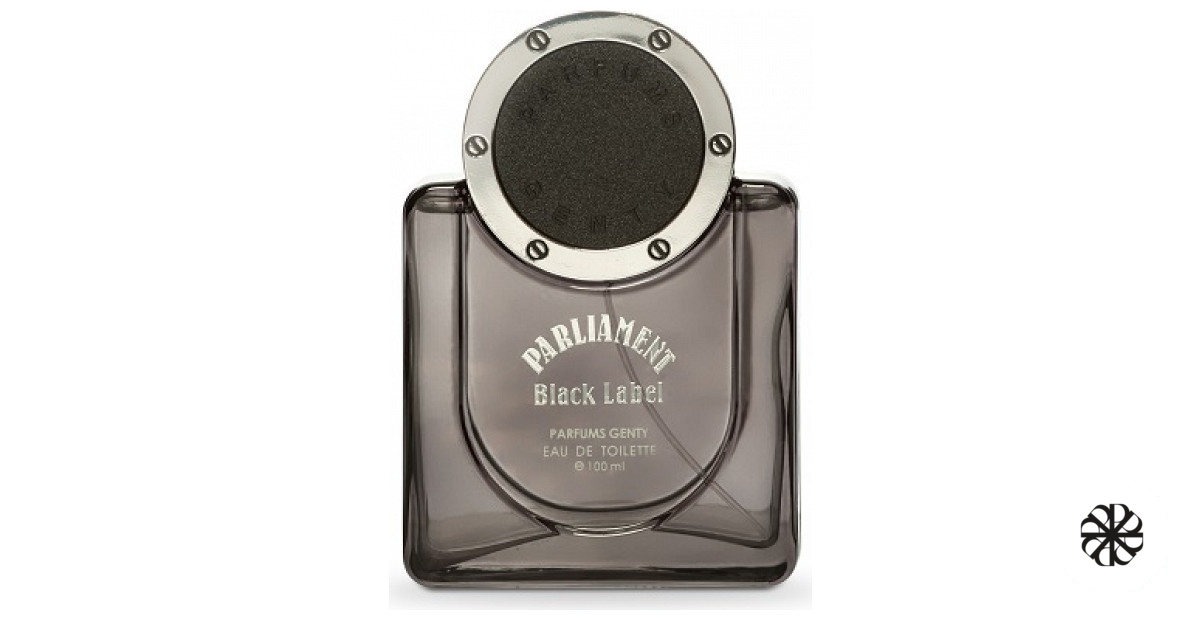 Parliament Black Label Parfums Genty