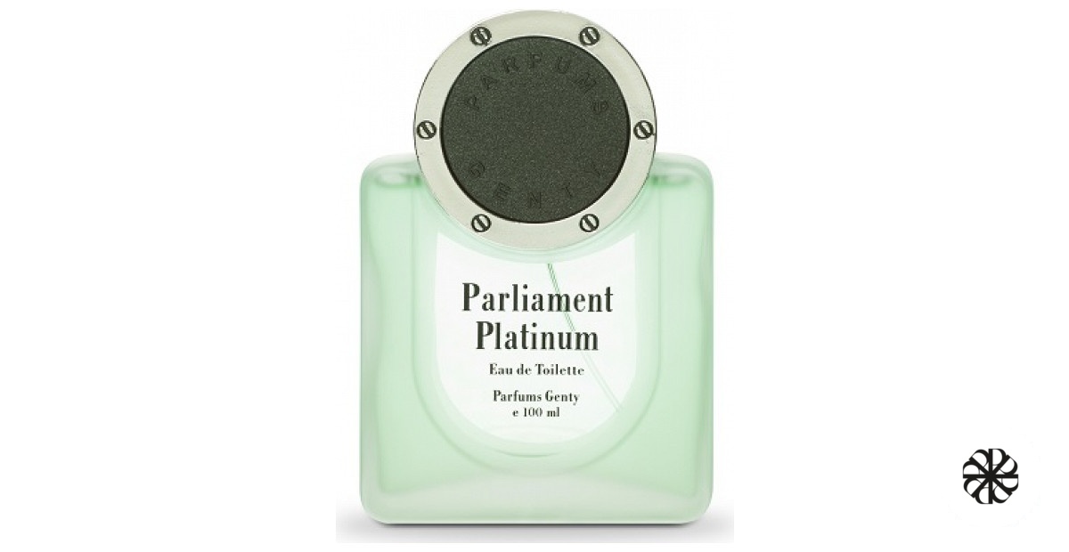 Parliament Platinum Parfums Genty
