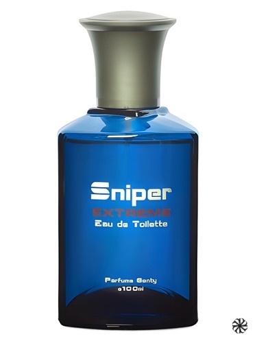 Sniper Extreme Parfums Genty