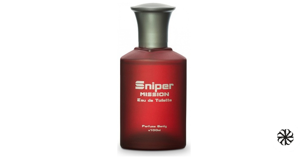 Sniper Mission Parfums Genty