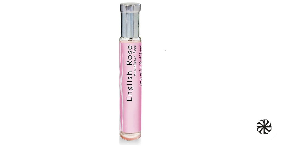 English Rose Parfums Genty