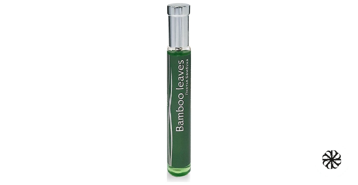 Bamboo Leaves Parfums Genty