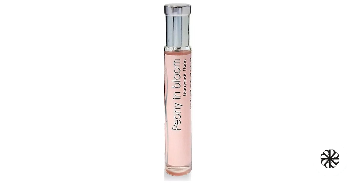 Peony In Bloom Parfums Genty
