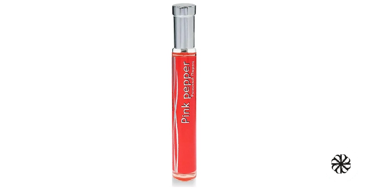 Pink Pepper Parfums Genty
