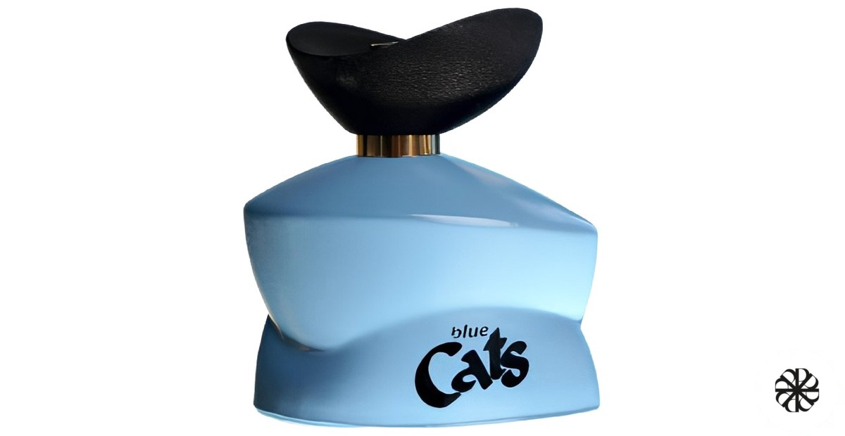 Blue Cats Parfums Guy Alari