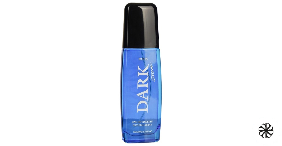 Dark Storm Parfums Guy Alari