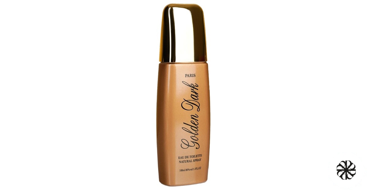 DARK GOLDEN Parfums Guy Alari